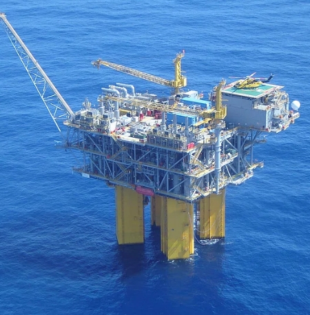 case petróleo e gás